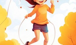 跳绳漫画,跳绳漫画中的青春活力与梦想追求